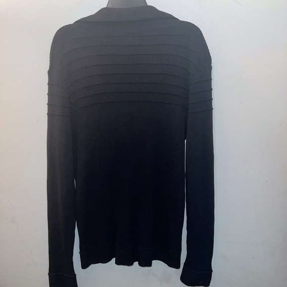 AMANI exchange sweater with zipper, - Picture 4 of 4